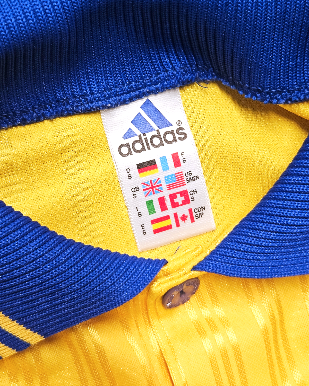 Clare x Adidas 'Azteca' Jersey