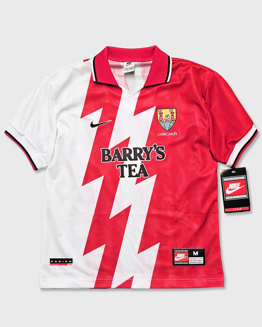 Cork x Nike 'Lightning Bolt' Jersey