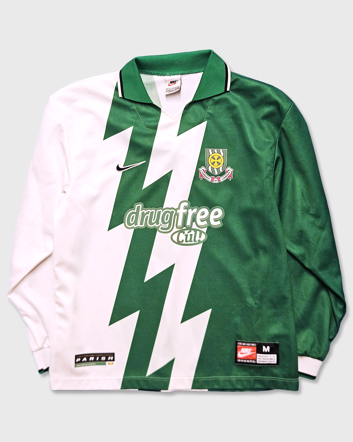 Limerick x Nike 'Lightning Bolt' Jersey