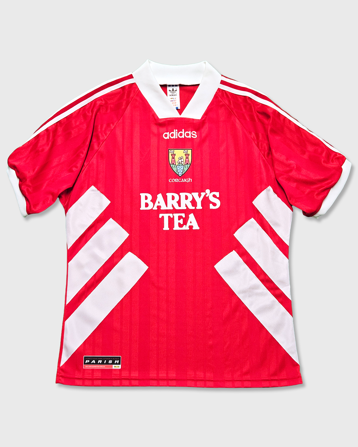 Cork x Adidas 'EQT' Jersey
