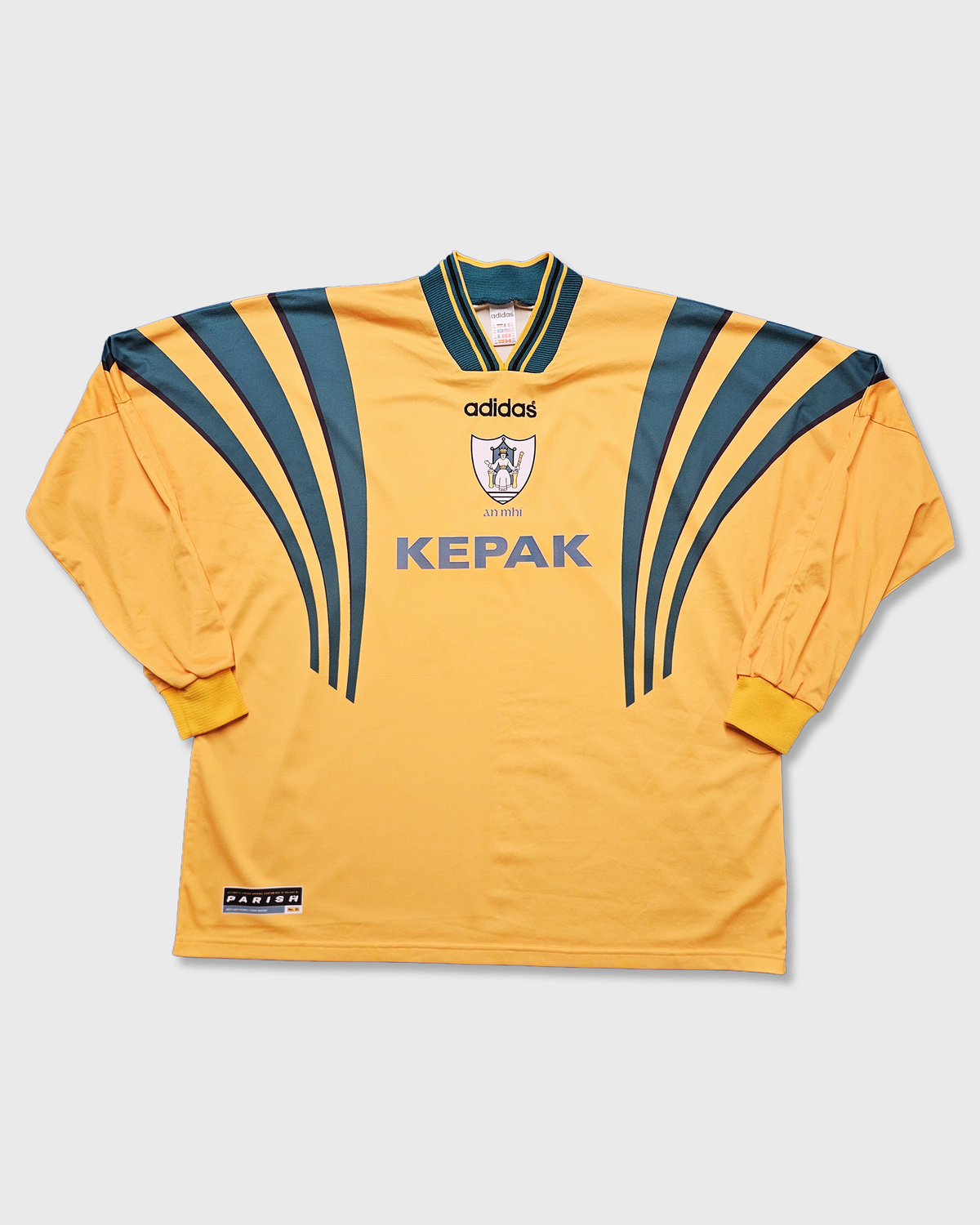 Meath x Adidas 'Santiago' Jersey (Away)