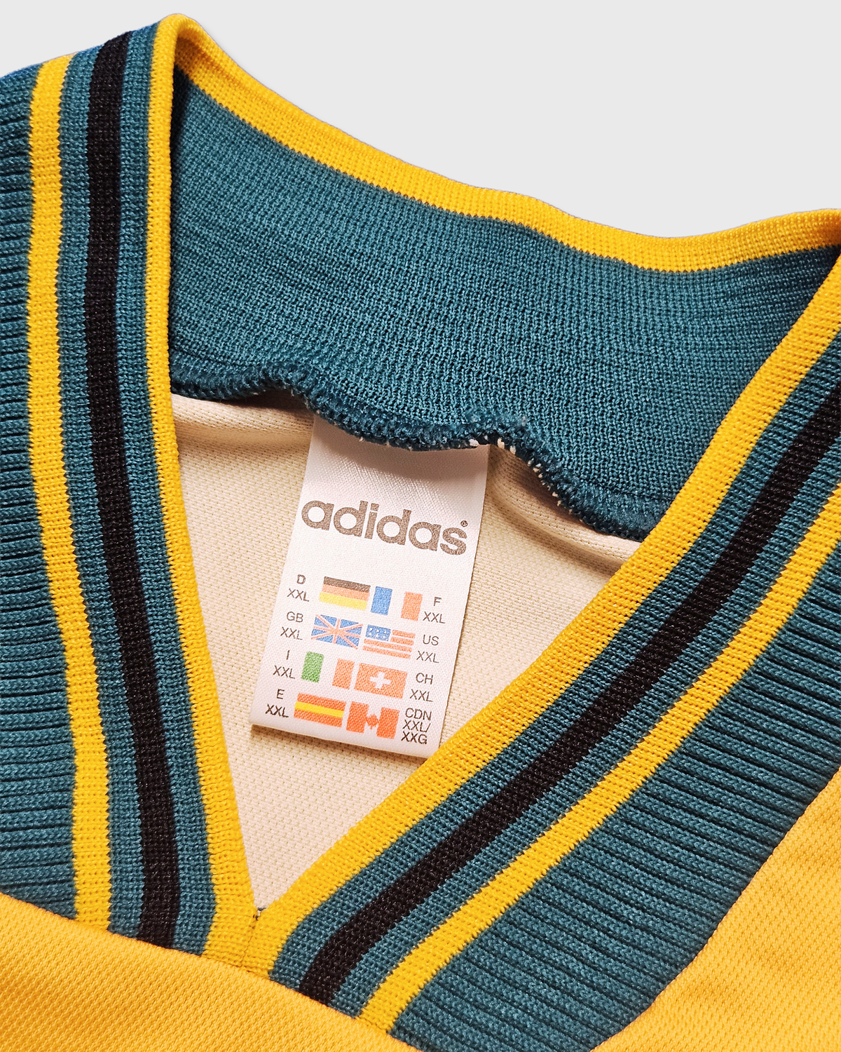Meath x Adidas 'Santiago' Jersey (Away)