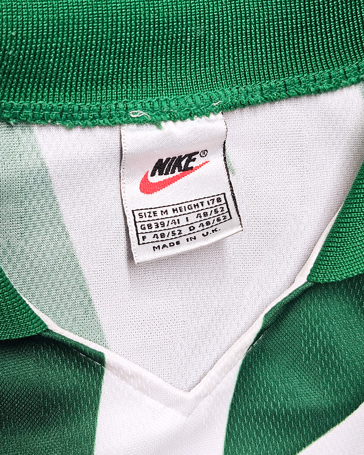Limerick x Nike 'Lightning Bolt' Jersey