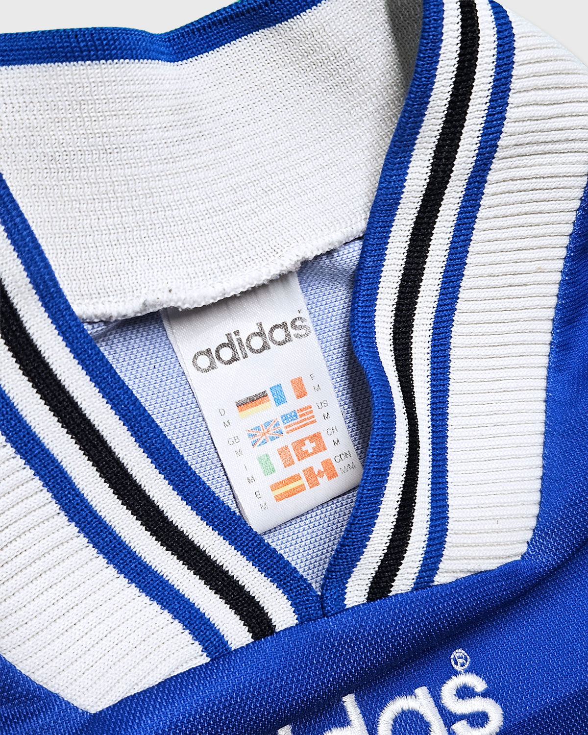 Kerry x Adidas 'Santiago' Jersey (Away)