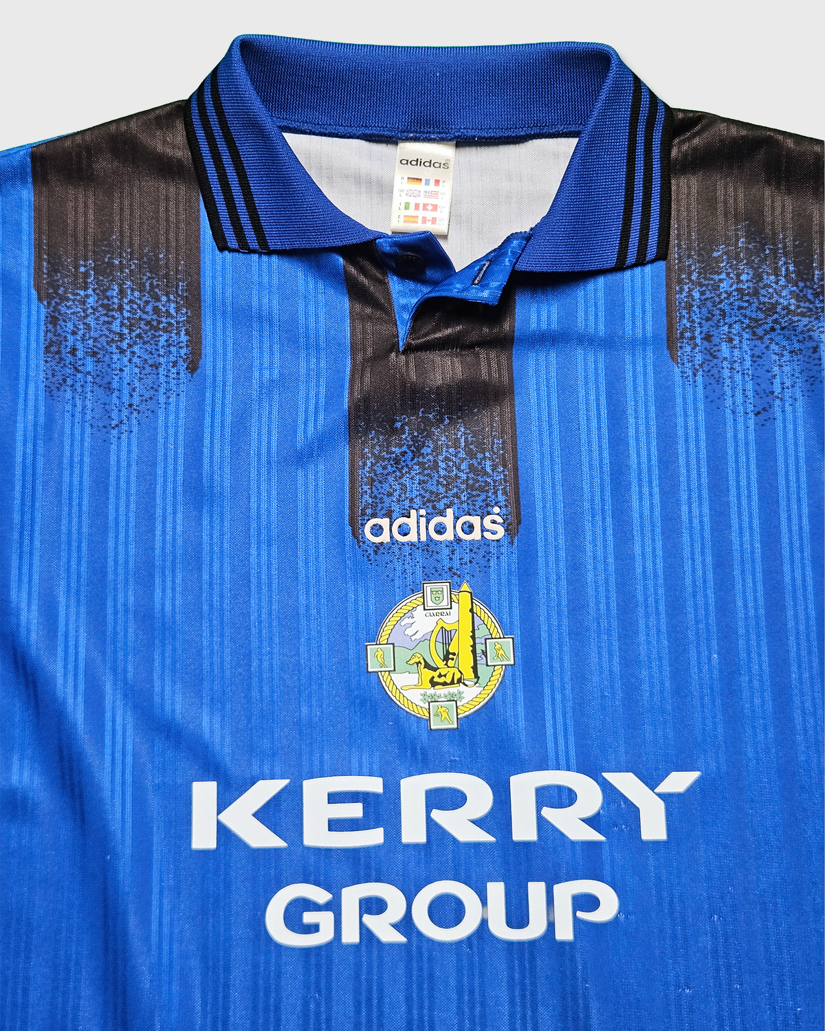 Kerry x Adidas 'Valencia' Jersey (Away)