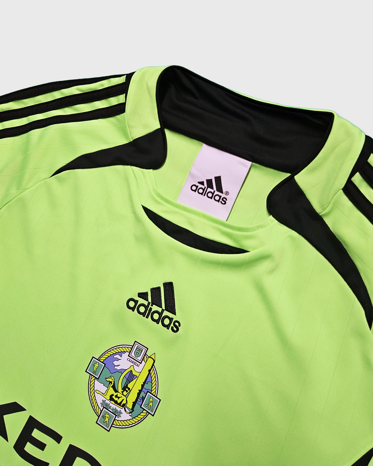 Kerry x Adidas 'Teamgeist' Jersey (Training)