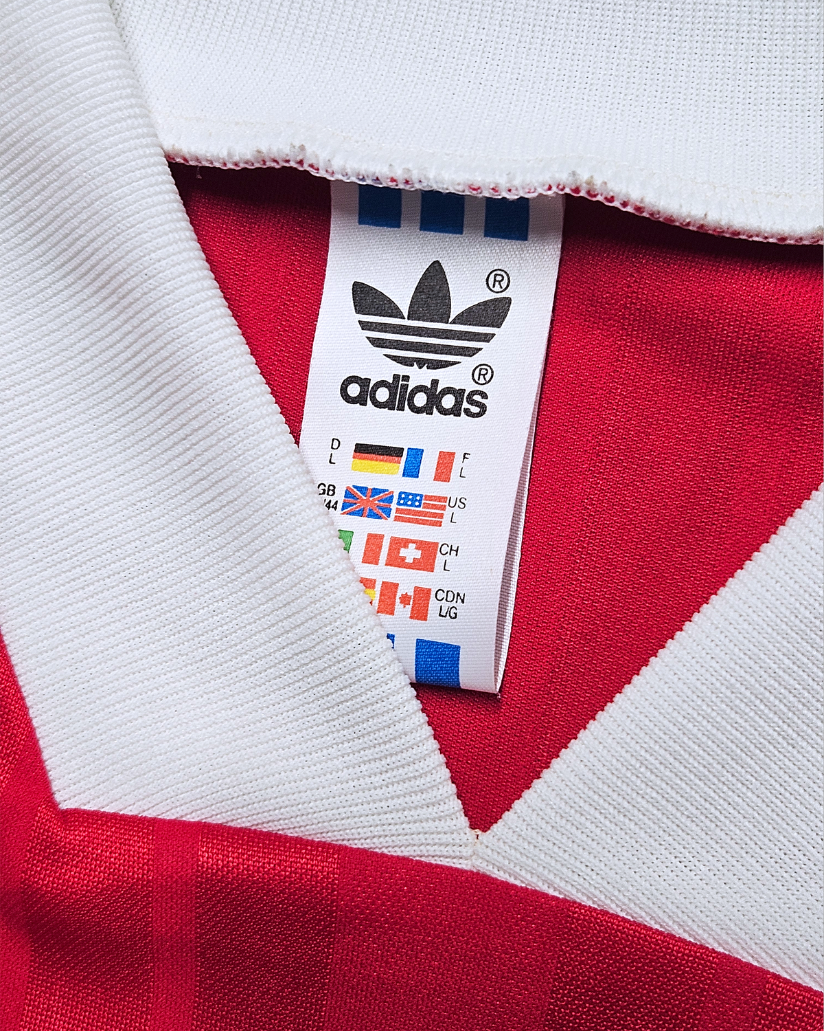 Cork x Adidas 'EQT' Jersey