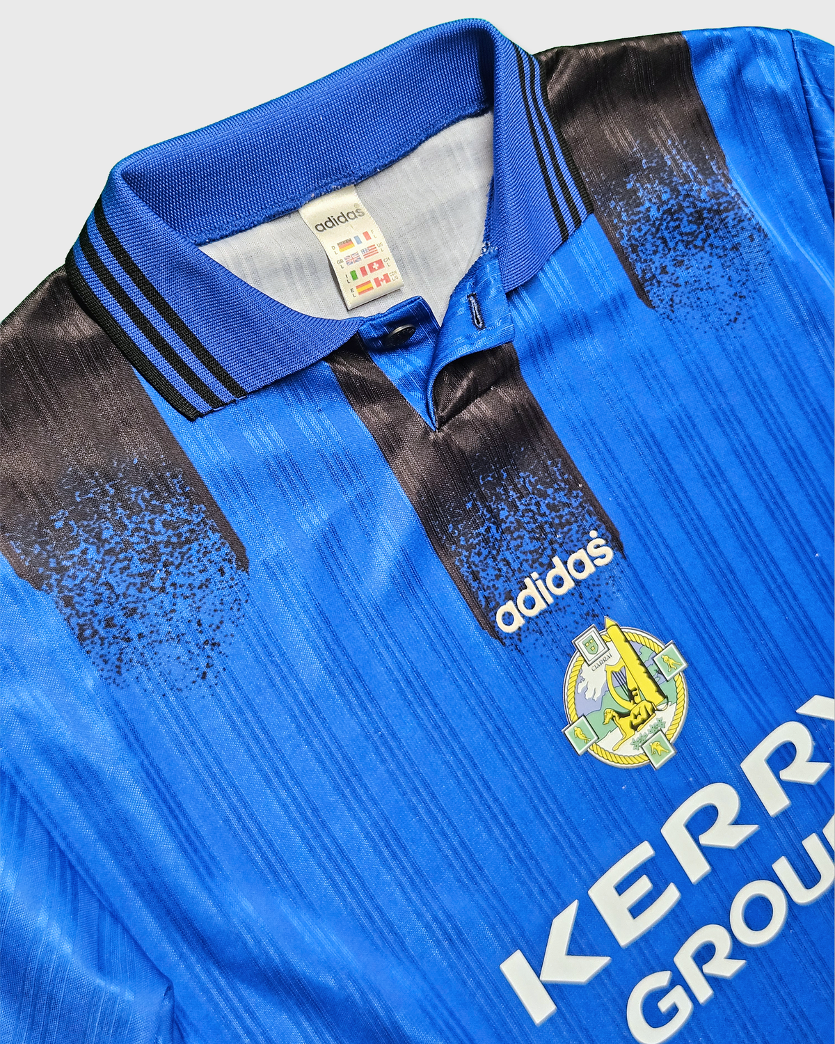 Kerry x Adidas 'Valencia' Jersey (Away)