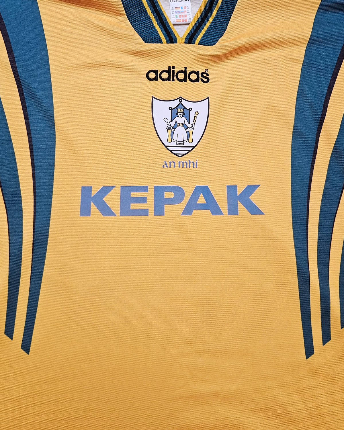 Meath x Adidas 'Santiago' Jersey (Away)