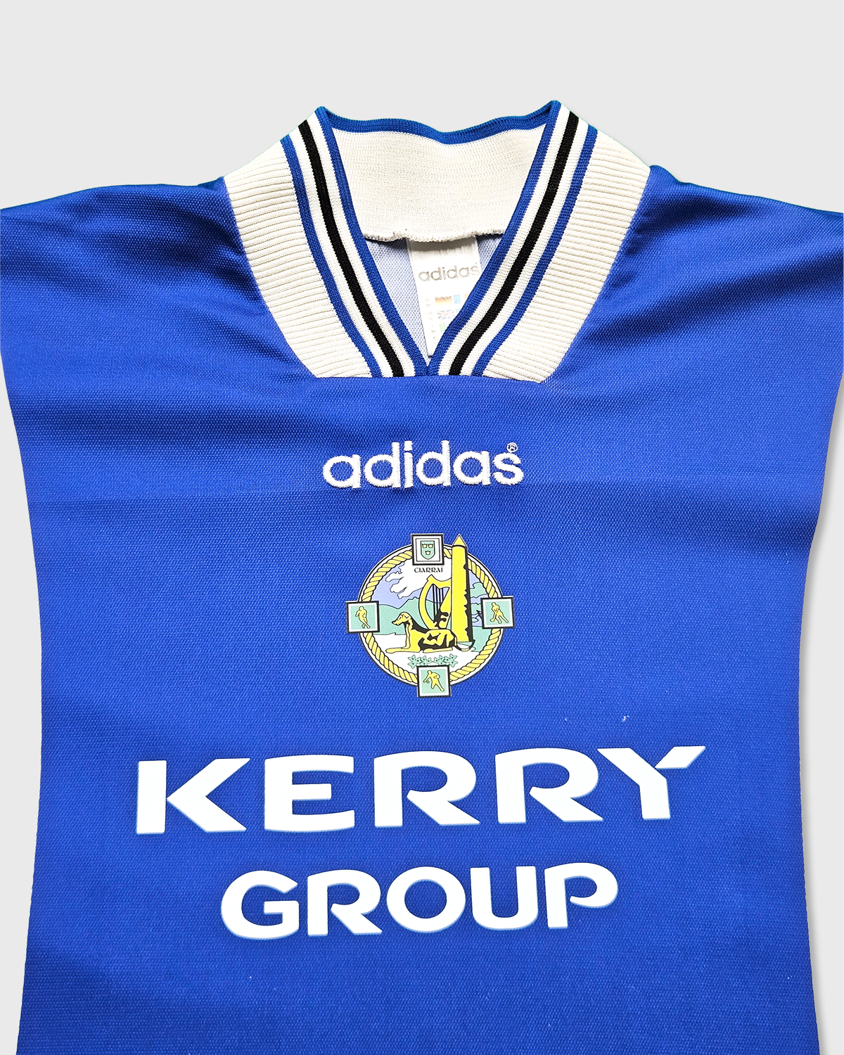 Kerry x Adidas 'Santiago' Jersey (Away)