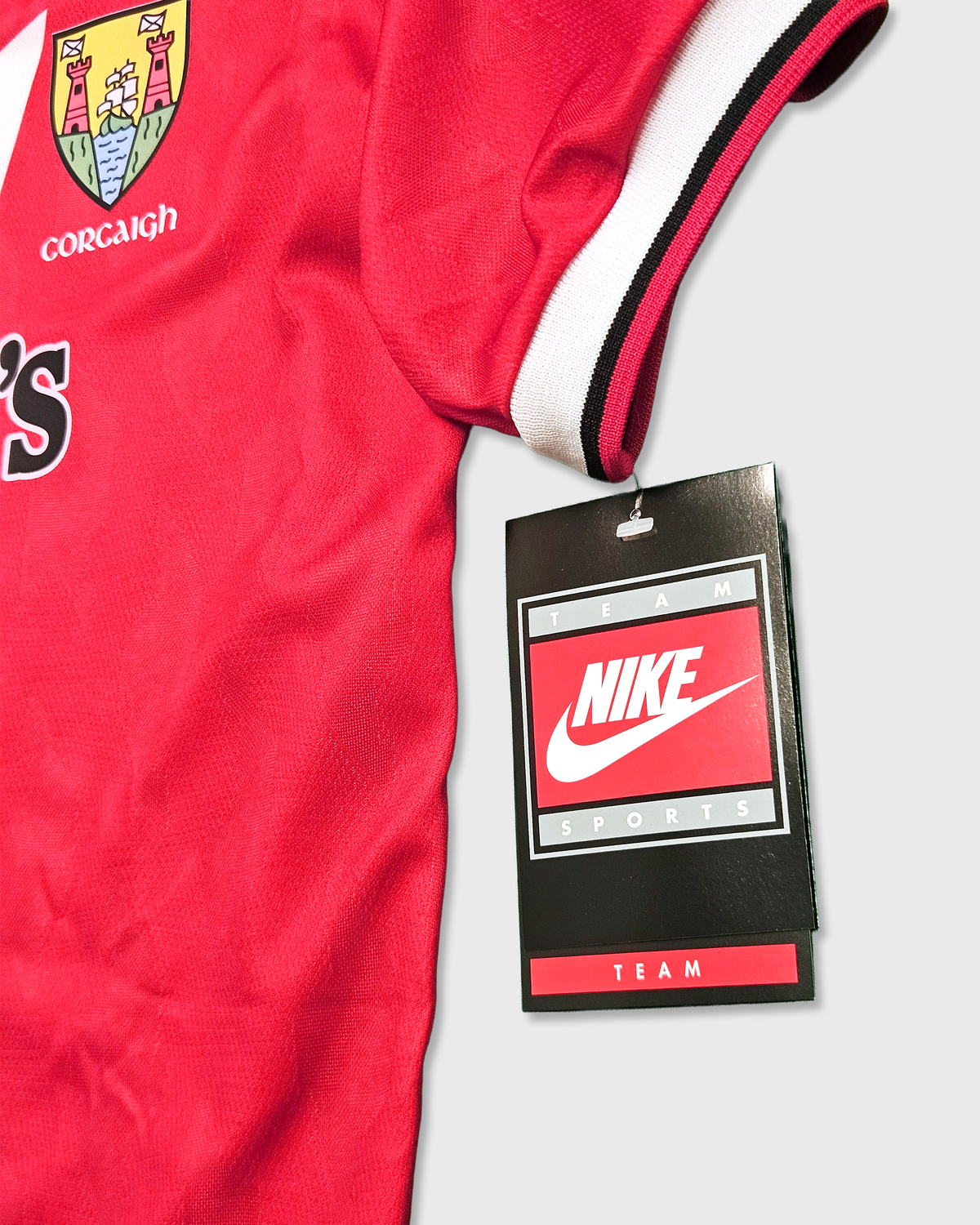 Cork x Nike 'Lightning Bolt' Jersey