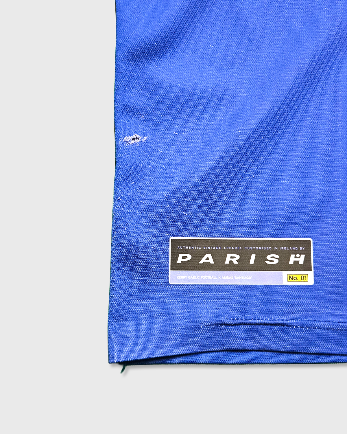 Kerry x Adidas 'Santiago' Jersey (Away)