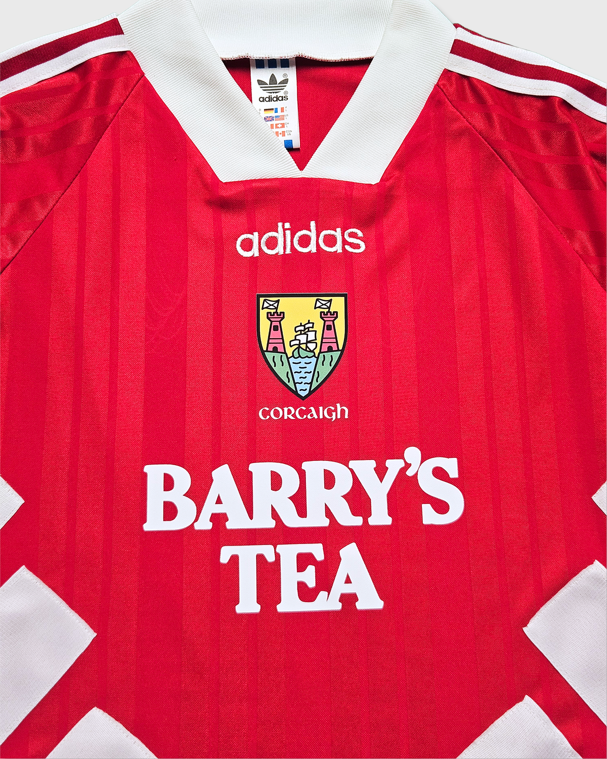 Cork x Adidas 'EQT' Jersey