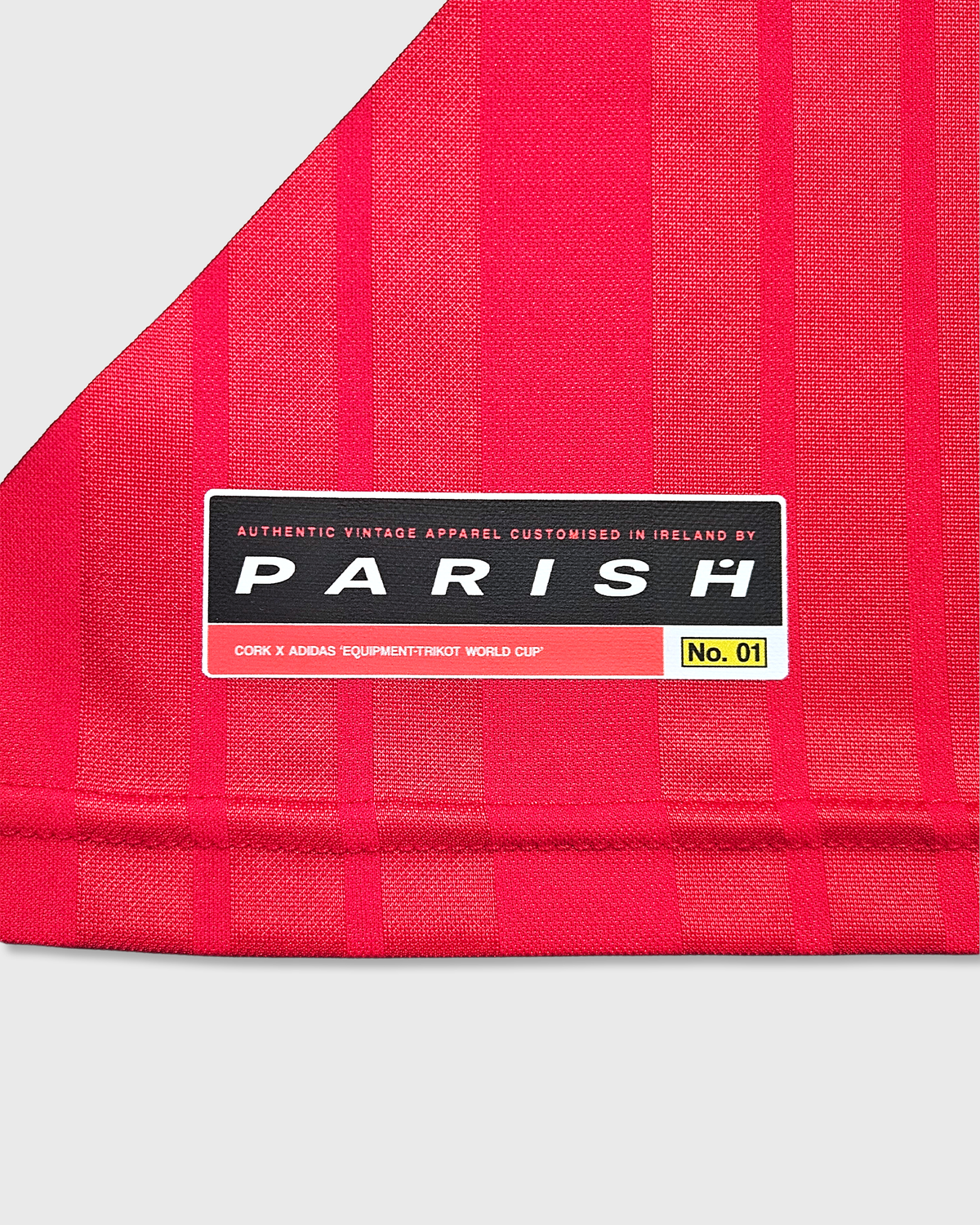 Cork x Adidas 'EQT' Jersey