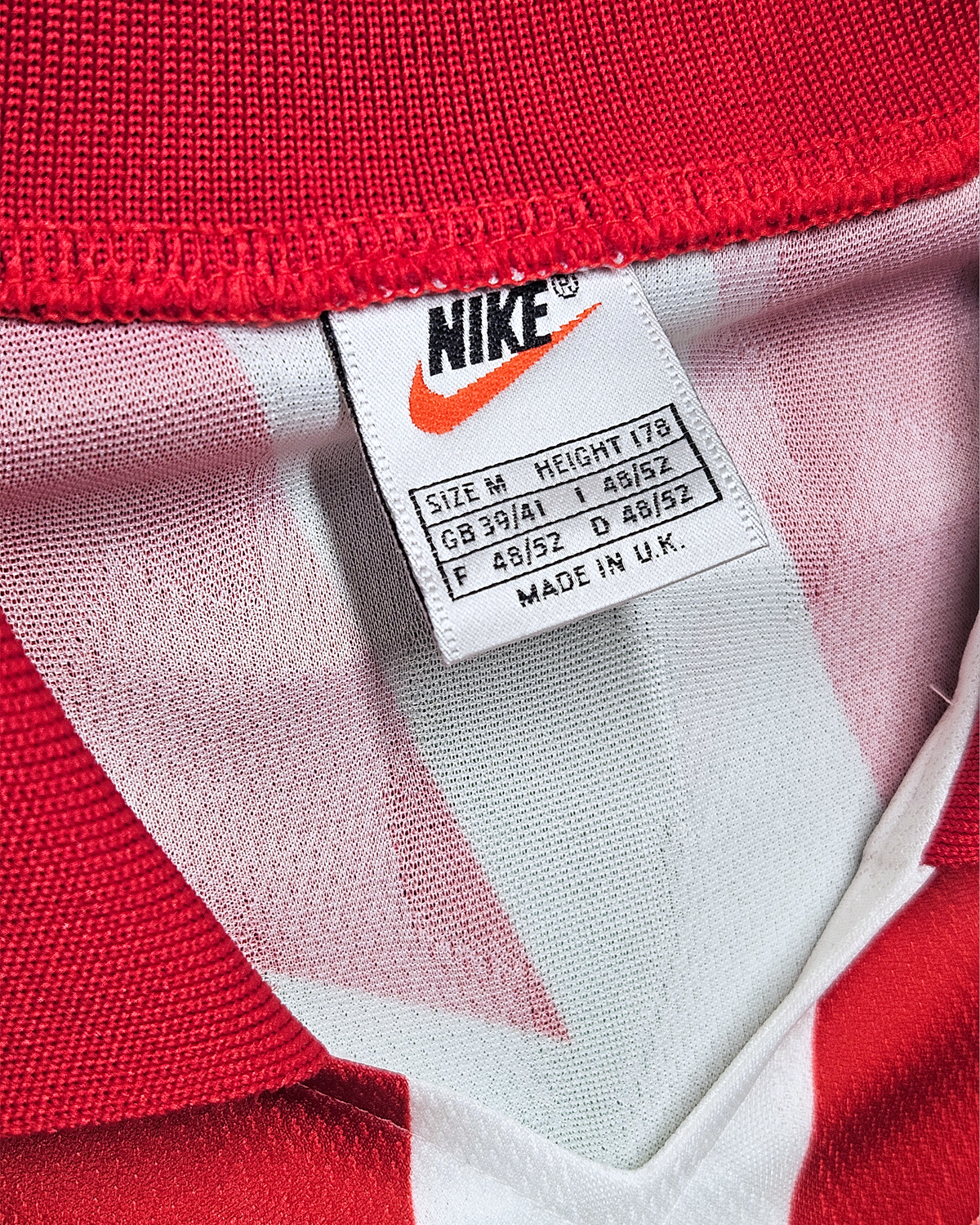 Cork x Nike 'Lightning Bolt' Jersey