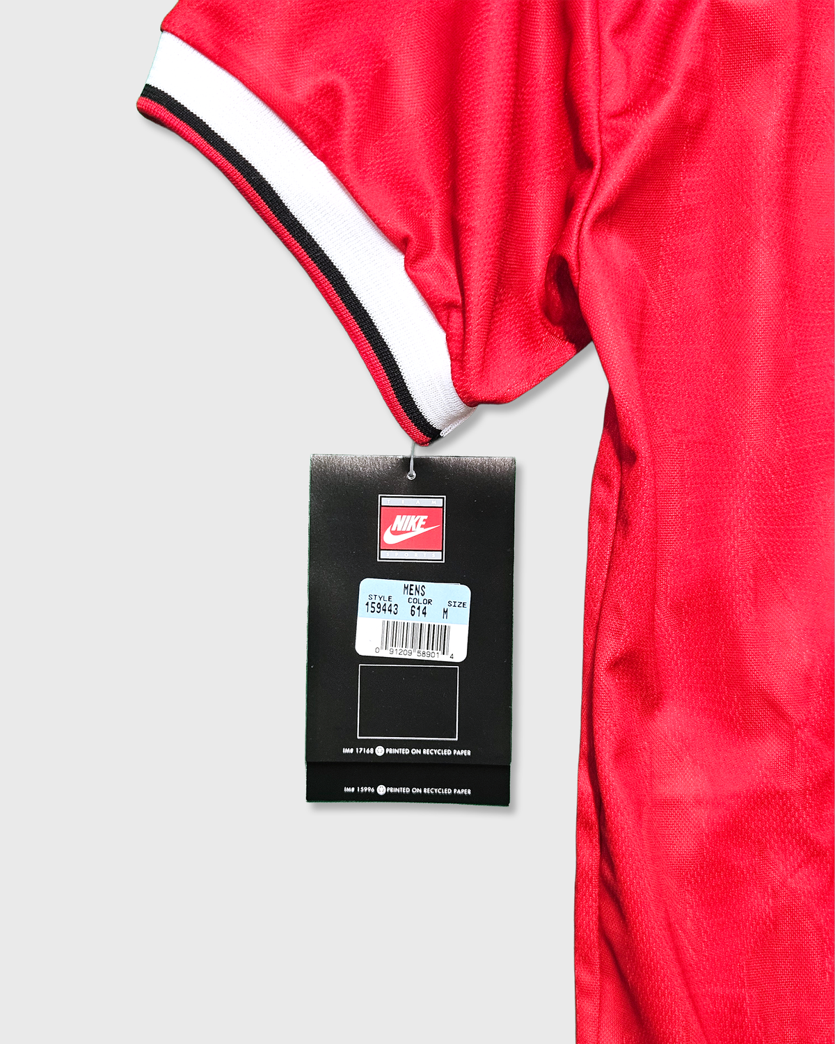 Cork x Nike 'Lightning Bolt' Jersey