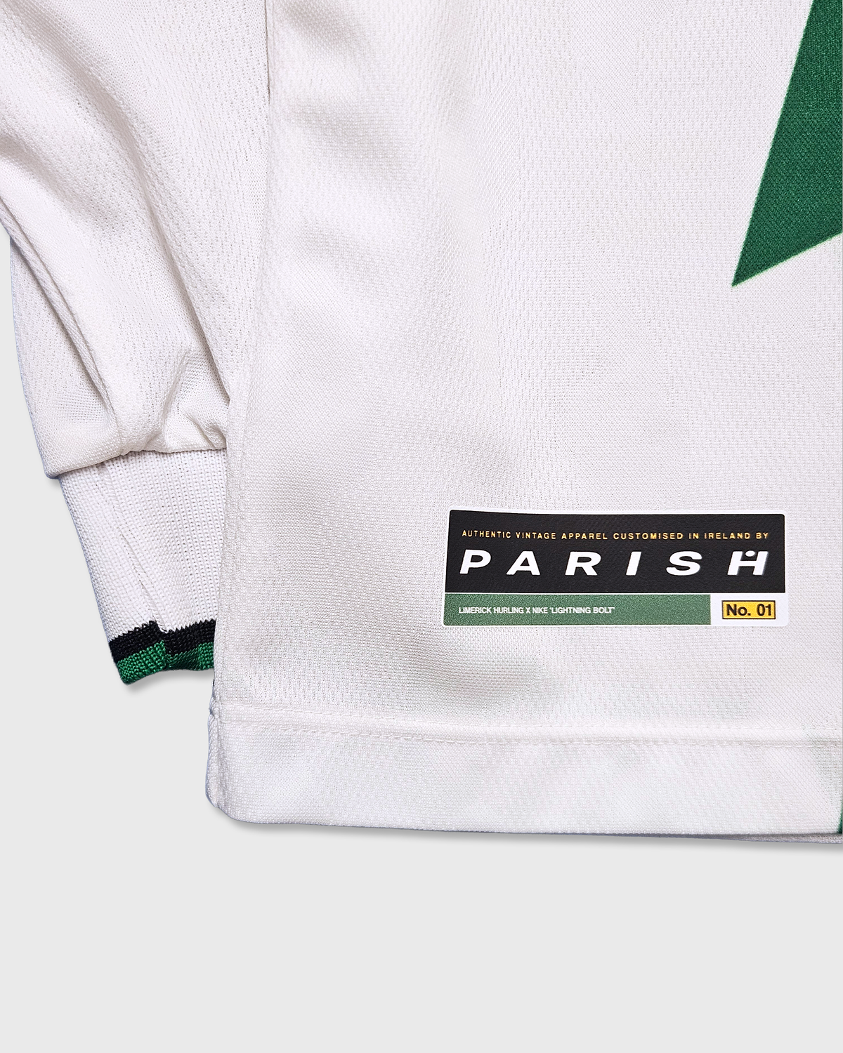 Limerick x Nike 'Lightning Bolt' Jersey