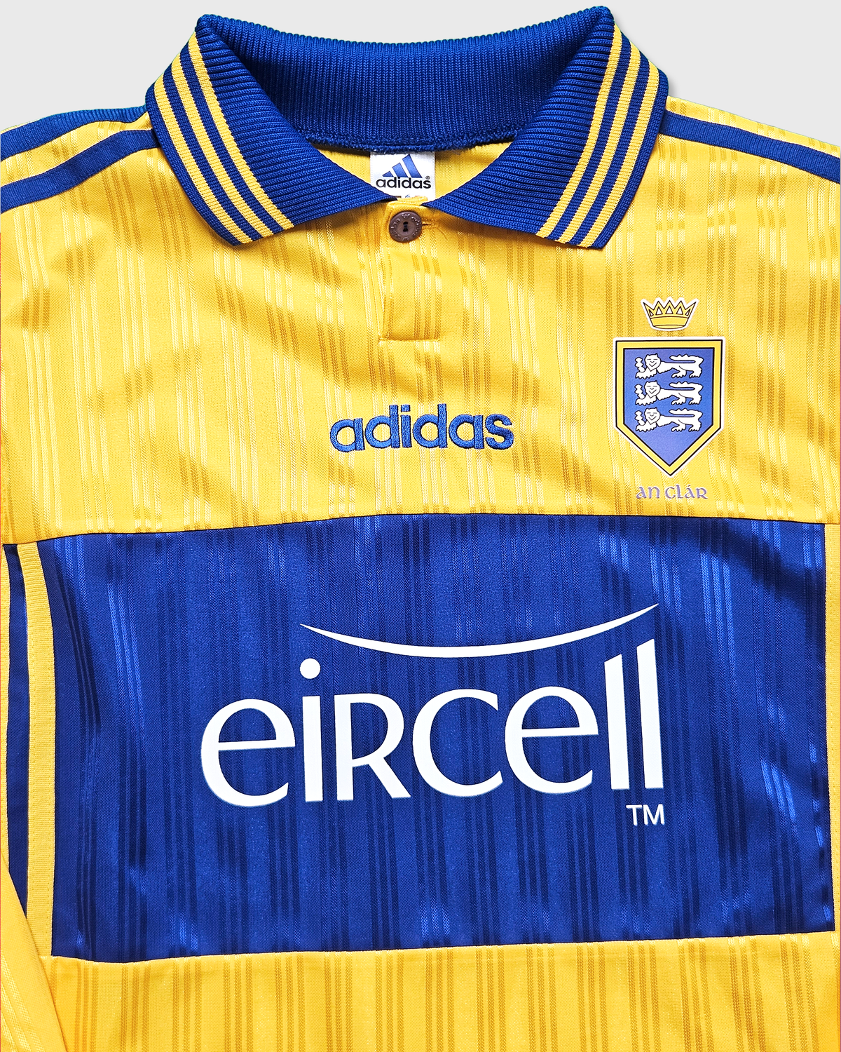 Clare x Adidas 'Azteca' Jersey