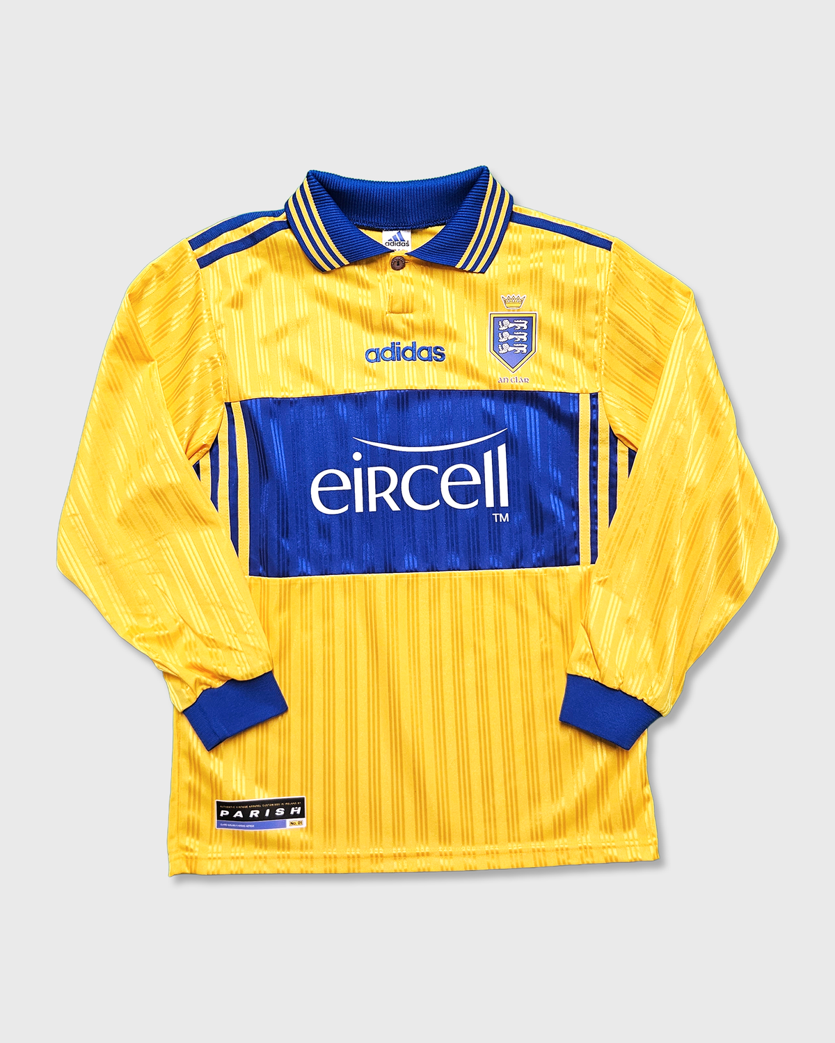 Clare x Adidas 'Azteca' Jersey