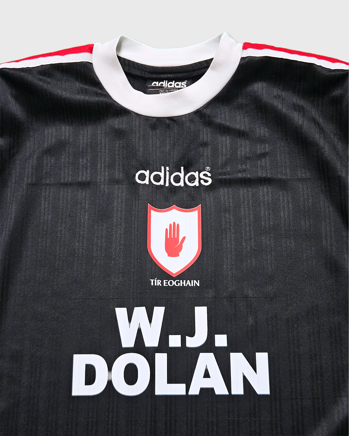 Tyrone x Adidas 'Penarol' Jersey (Goalkeeper)