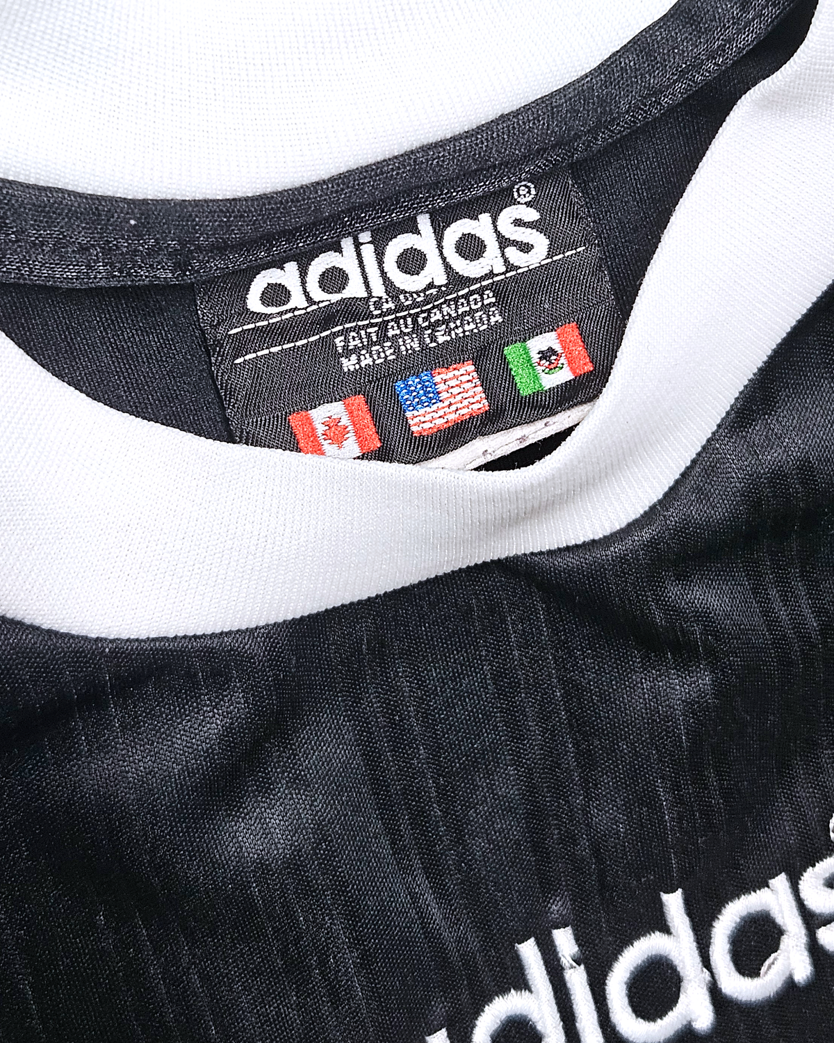 Tyrone x Adidas 'Penarol' Jersey (Goalkeeper)